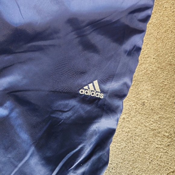 Vintage Adidas Navy Track Pants - Picture 3 of 6